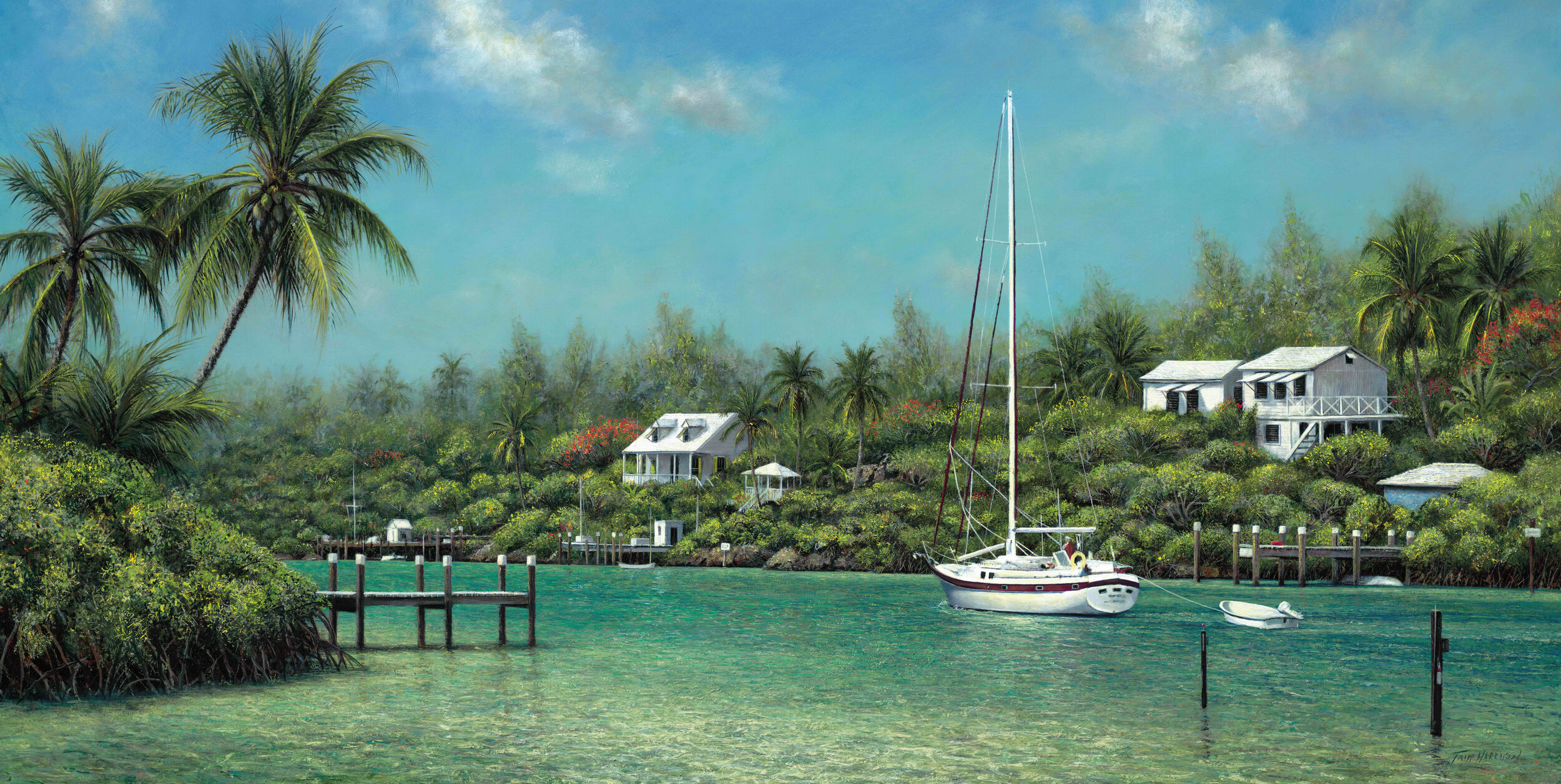 On the Fly — Tripp Harrison Gallery